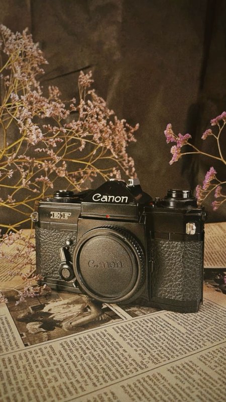 Пленочный фотоаппарат canon скачать фон 1080 x 1920