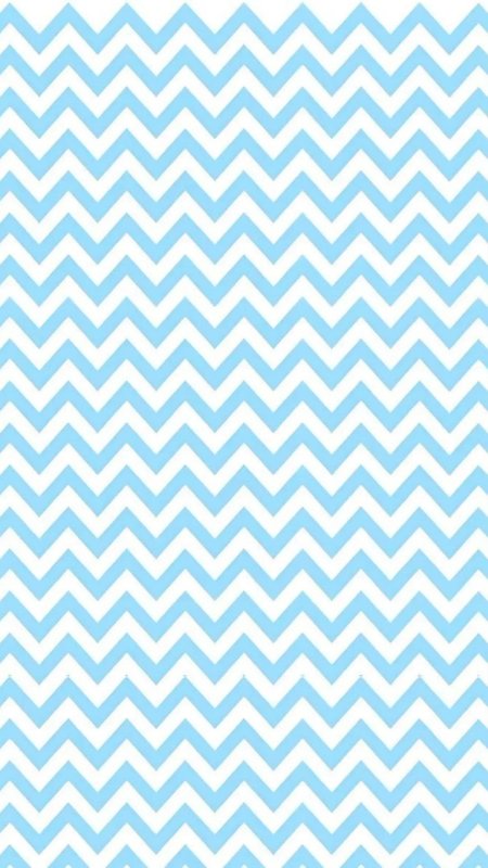 Blue chevron