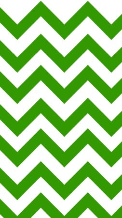 Zigzag pattern