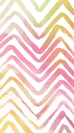 Watercolor pattern