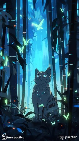 Коты воители иллюстрации