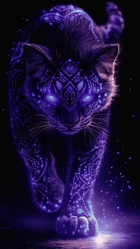 Фэнтези животные