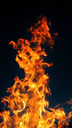 Огонь 🔥 скачать фон 1424 x 2532