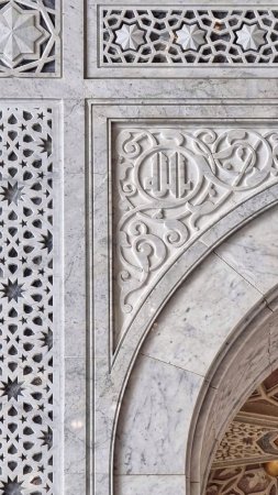 Islamic architecture скачать фон 1080 x 1920