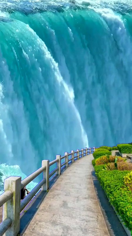 Ниагарский водопад - niagara falls