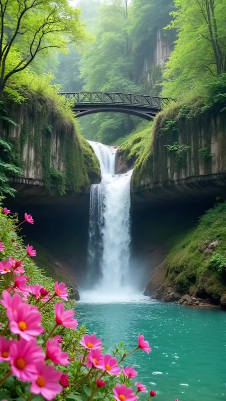 Пейзажи красивые