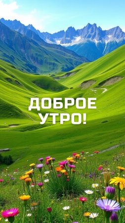Красота природа