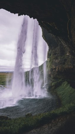 Сангардакский водопад