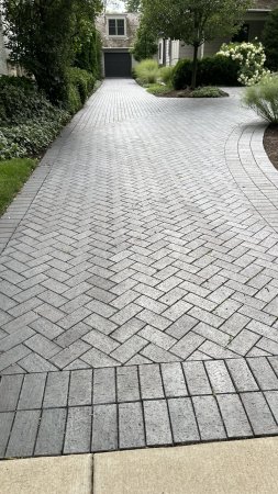 Тротуарные плитки-брусчатки