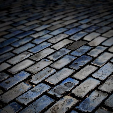 Cobblestone street скачать фон 2048 x 2048