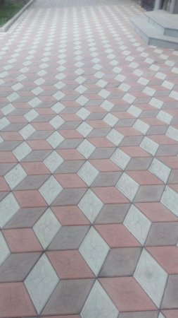Плитка тротуарная ромб скачать фон 720 x 1280