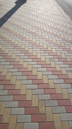 Укладка брусчатка скачать фон 720 x 1280