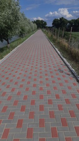 Тротуарная плитка ххмм брусчатка комбинация укладки скачать фон 720 x 1280