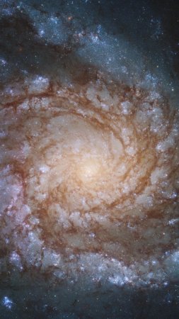 Галактика ngc 1512