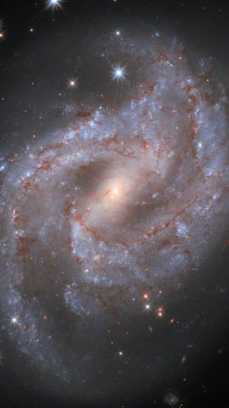 Космос галактика ngc