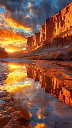 Grand canyon arizona usa