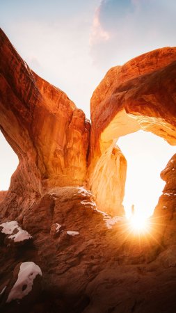 Arches national park