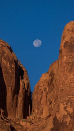 Moon utah