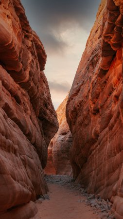 Red rock canyon
