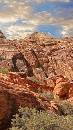 Red rock canyon national conservation area