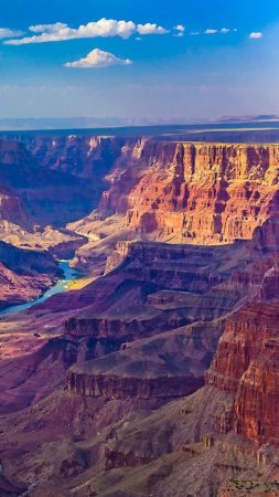 Grand canyon south rim
