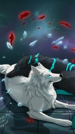 Grypwolf аниме