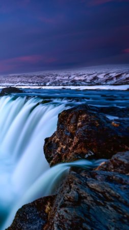 Водопад ниагара