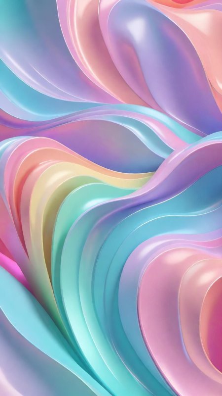 Pastel color wallpaper скачать фон 1080 x 1920
