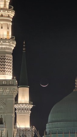 Al masjid nabawi скачать фон 1424 x 2532