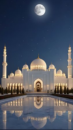 Мечеть шейха заида абу-даби скачать фон 1424 x 2532