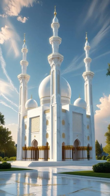 Абу-даби мечеть шейха зайеда скачать фон 1080 x 1920