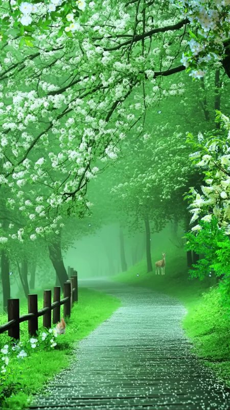 Пейзажи красивые
