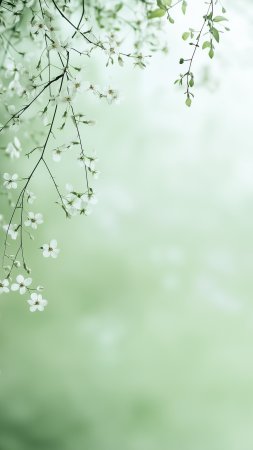 Весенние фоны