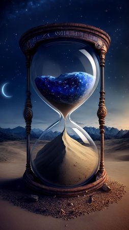Обои песочные часы скачать фон 1424 x 2532