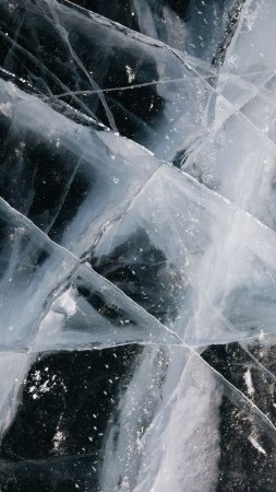 Байкальский лед