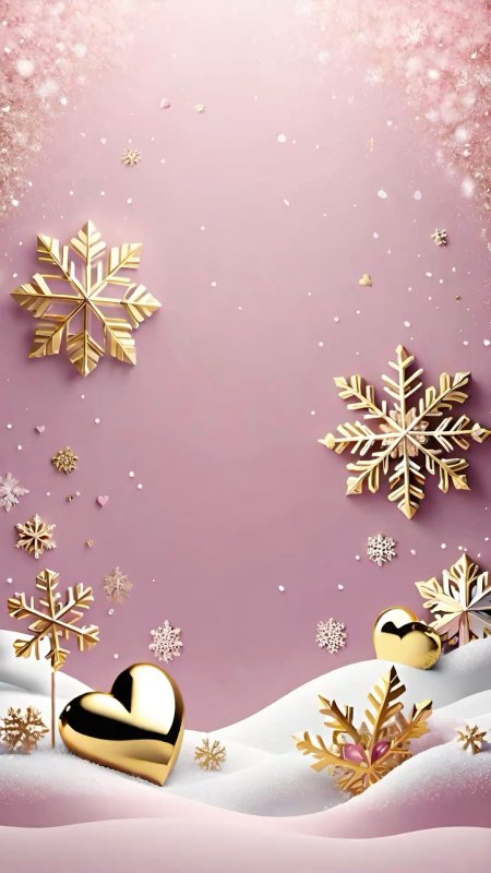 Фон новогодний красивый скачать фон 1080 x 1920