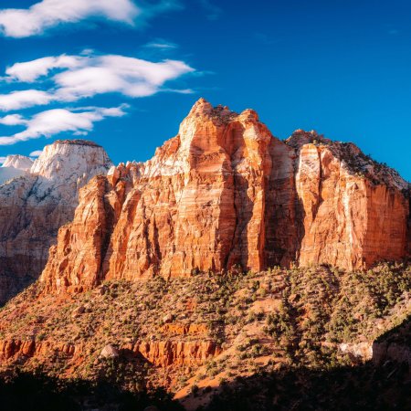 Zion national park utah