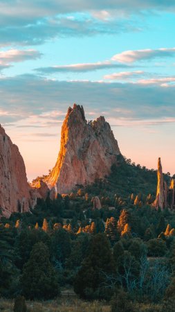 Garden of the gods colorado