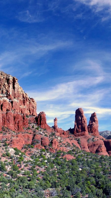 Sedona cathedral rock