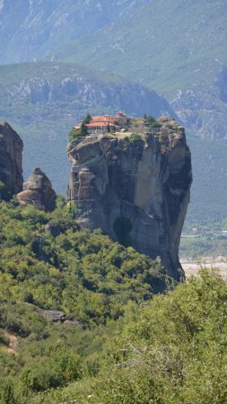 Monastery of the holy trinity