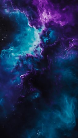 Фиолетовая фон