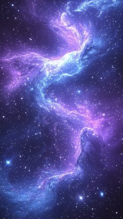 Cosmos galaxy
