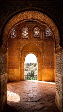 Granada andalusia скачать фон 1080 x 1920