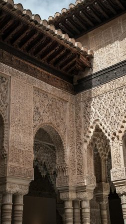 Islamic art and architecture скачать фон 720 x 1280