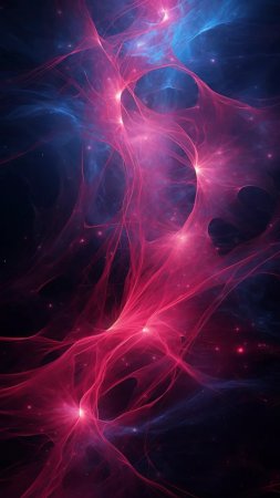 Фрактальное искусство скачать фон 1080 x 1920