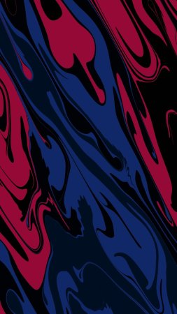 Красно синий фон скачать фон 2160 x 3840