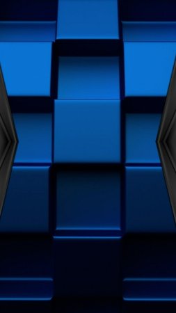 Обои на телефон вертикальные темные синие скачать фон 1424 x 2532
