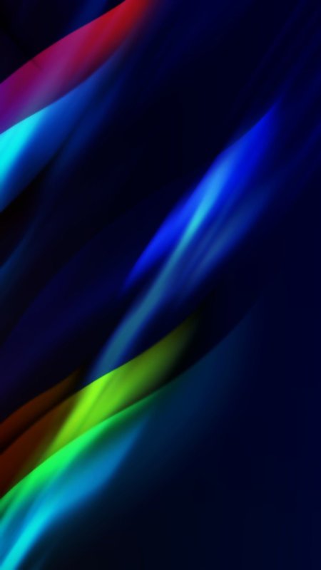 Абстракция цветная скачать фон 1080 x 1920
