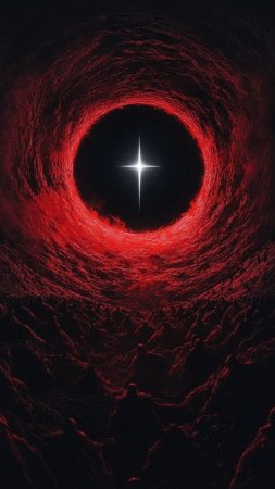 Черная дыра фэнтези