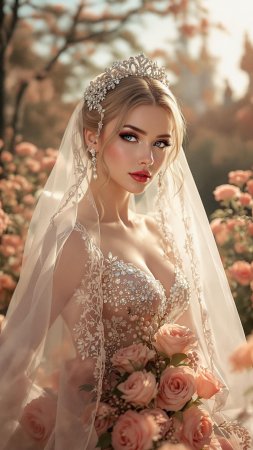 Свадебное платье мечты